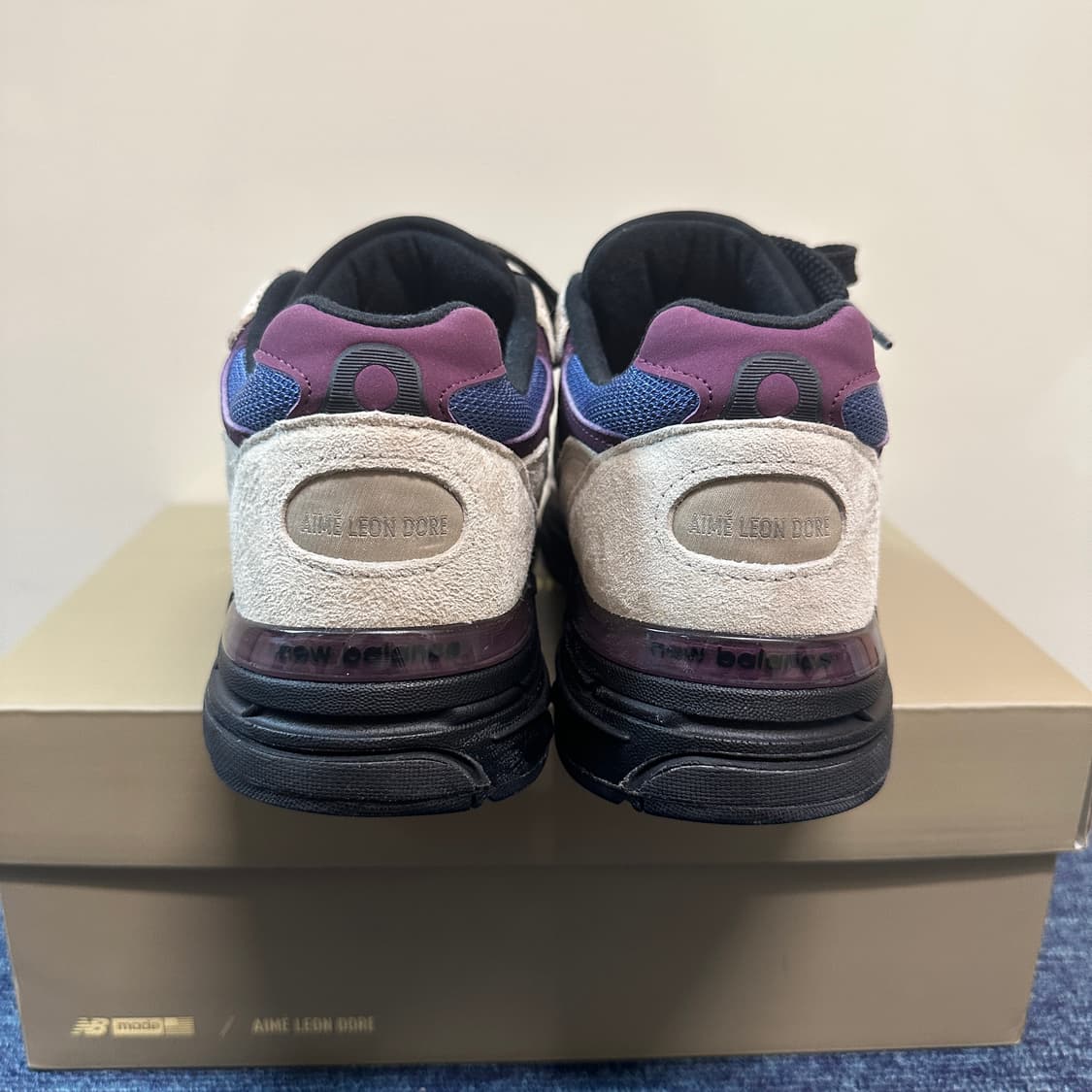 [260] 뉴발란스 x 에메레온도르 993 토프 상품이미지7