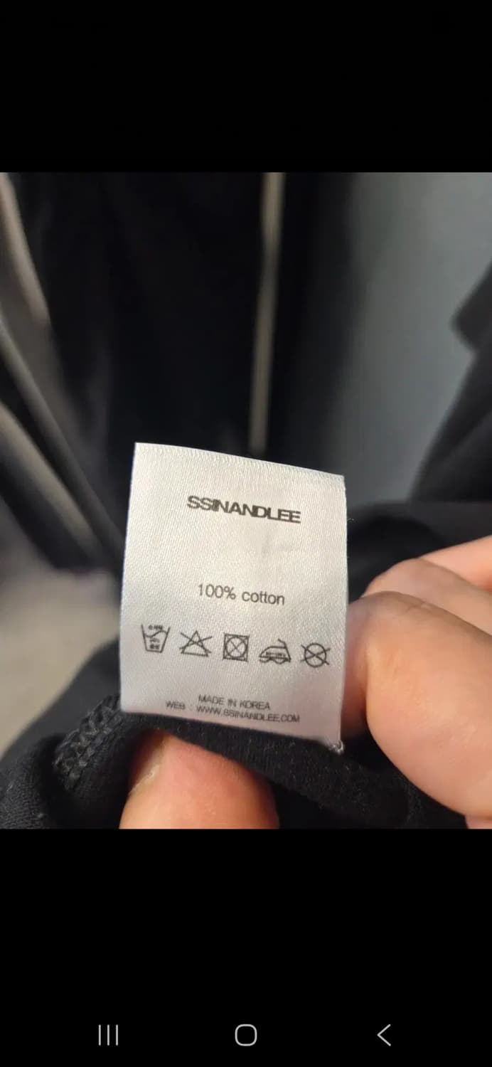 신앤리 반팔티 상품이미지8