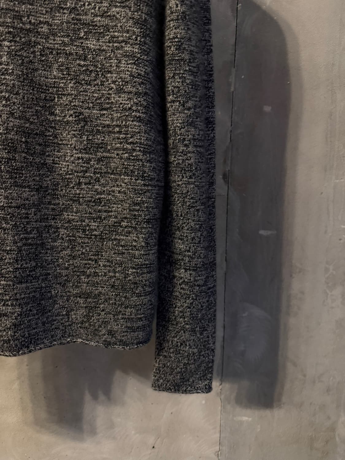 COS 코스 캐시미어 모호크넥 니트 100 상품이미지4