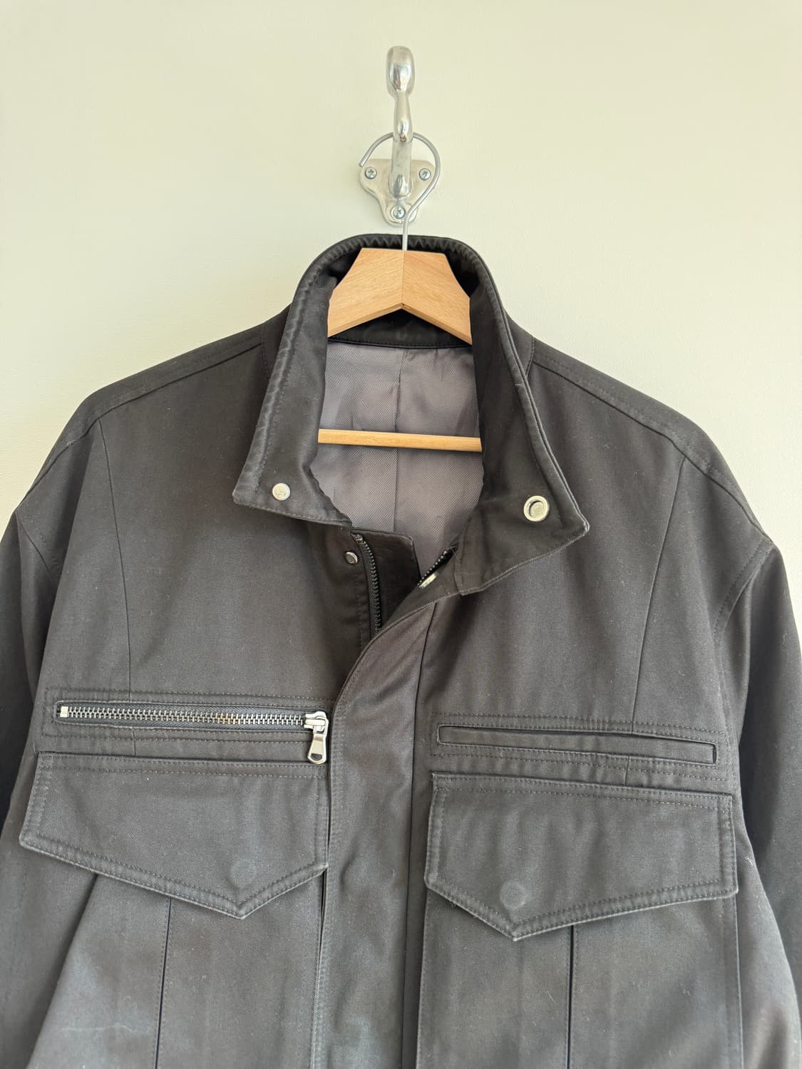 엘무드(LMOOD) 블루종 자켓 상품이미지2