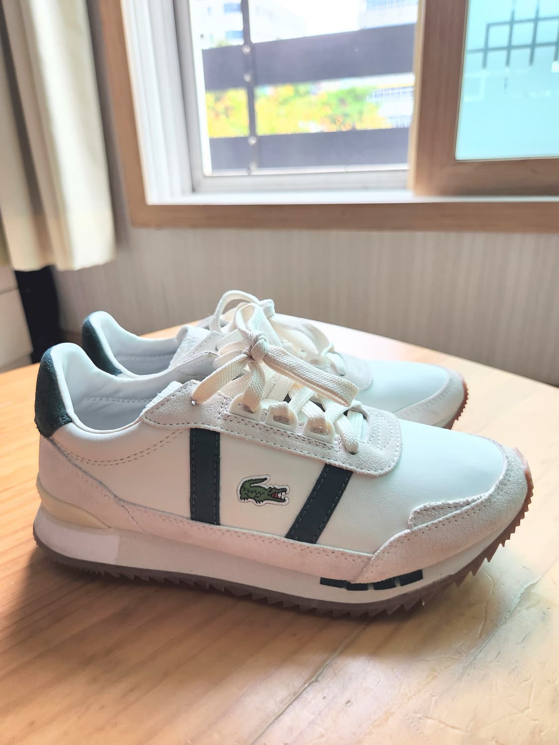 빈티지 라코스테 스니커즈 (Vintage LACOSTE Sneakers) 상품이미지1