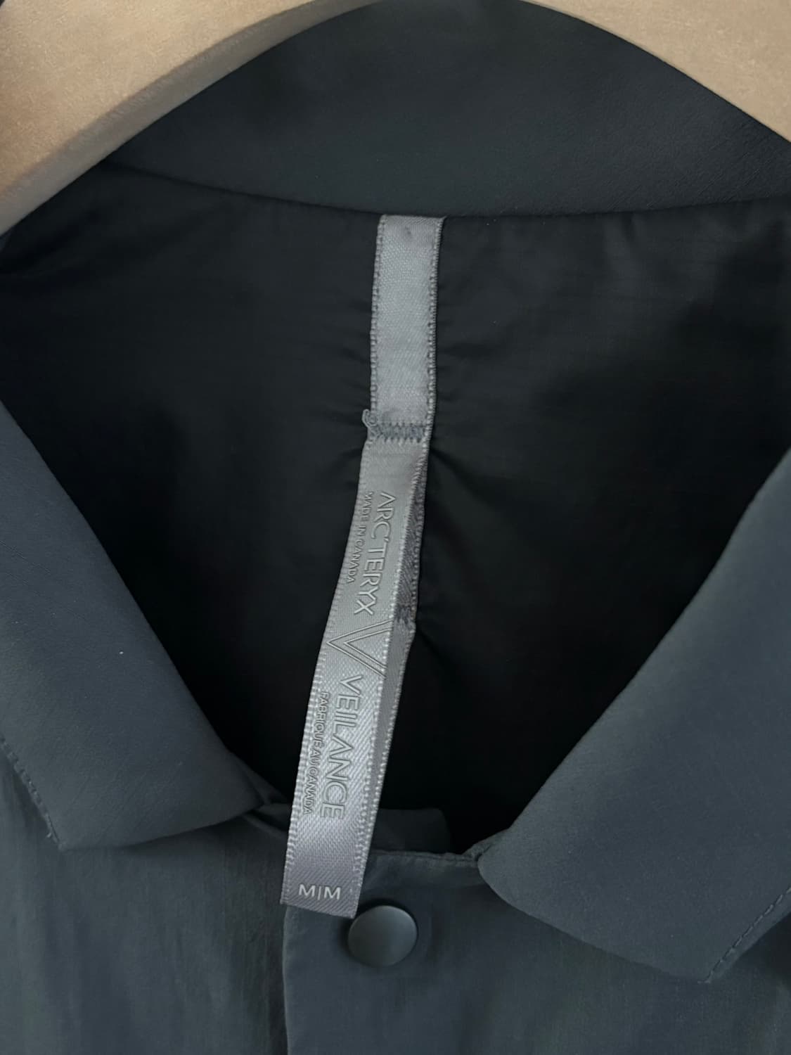 Arc’teryx Veilance 아크테릭스 베일런스 셔츠 자켓 상품이미지4