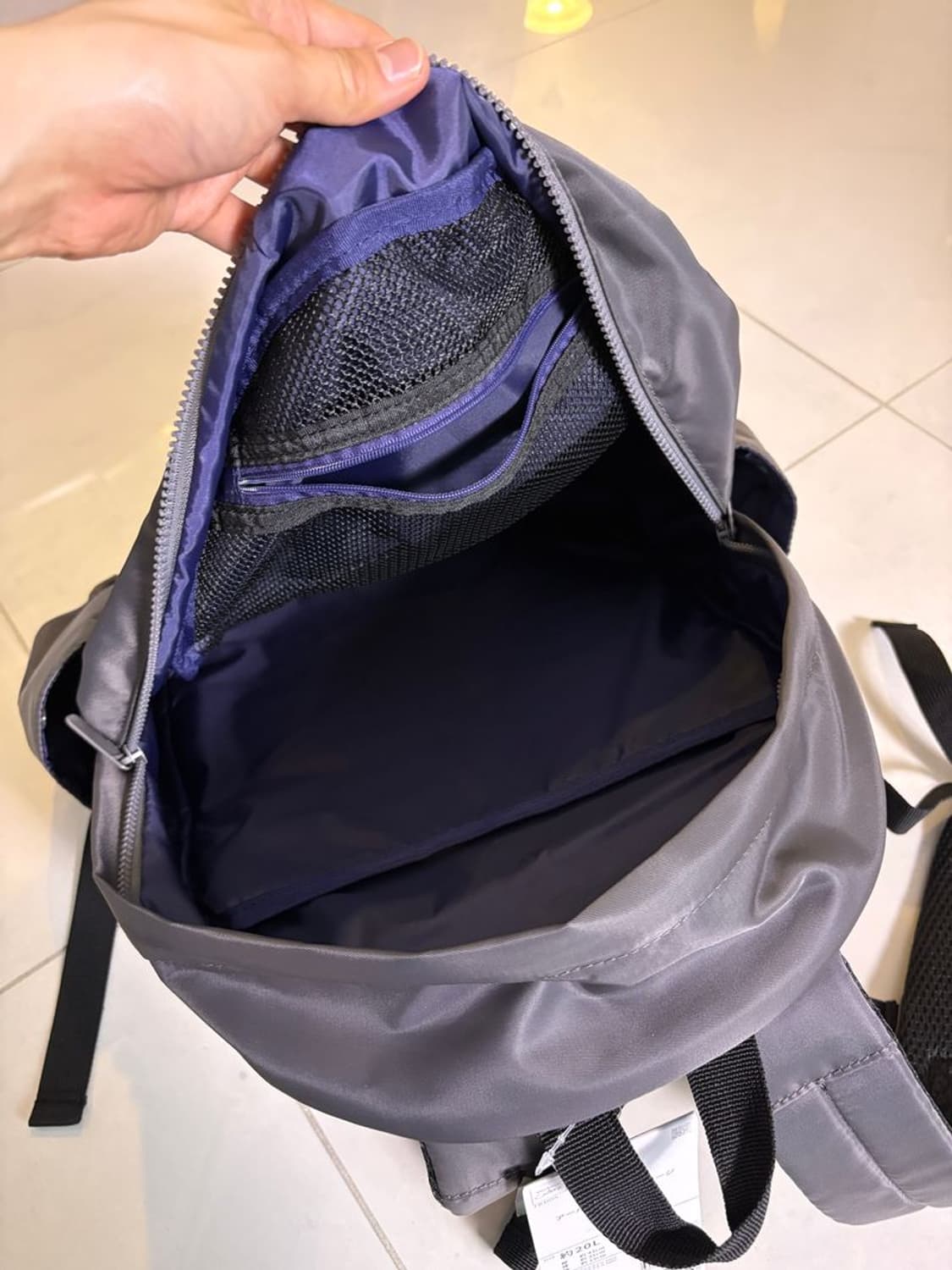 MULTI STORAGE BAG 다용도 수납 가방 상품이미지6