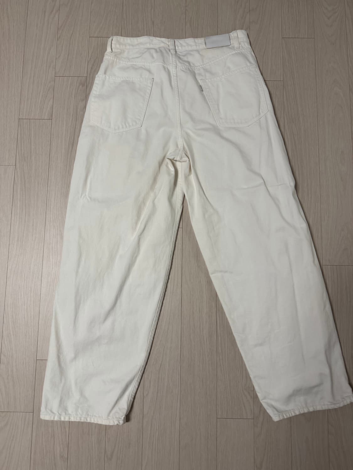 node archive 노드 아카이브 와이드 팬츠 2사이즈 (약 32 상품이미지2