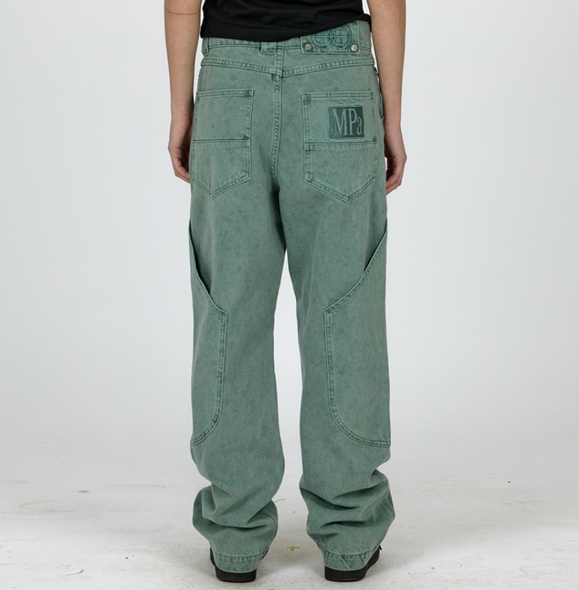 플라스틱 프로덕트 MPa calf pocket pants 상품이미지3