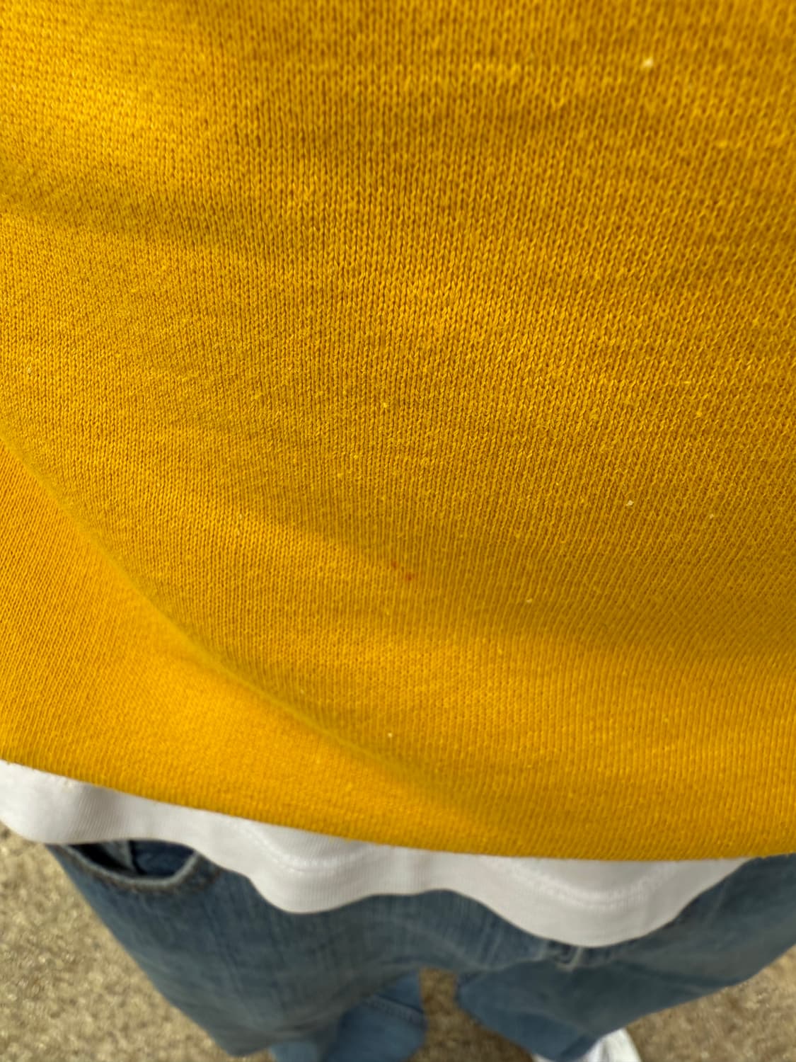 90-00s Vans usa retro 스웻 맨투맨 상품이미지6