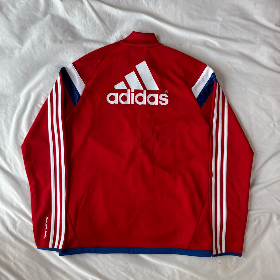 2+1) 아디다스 바이에른 뮌헨 트랙탑 져지 L 상품이미지6