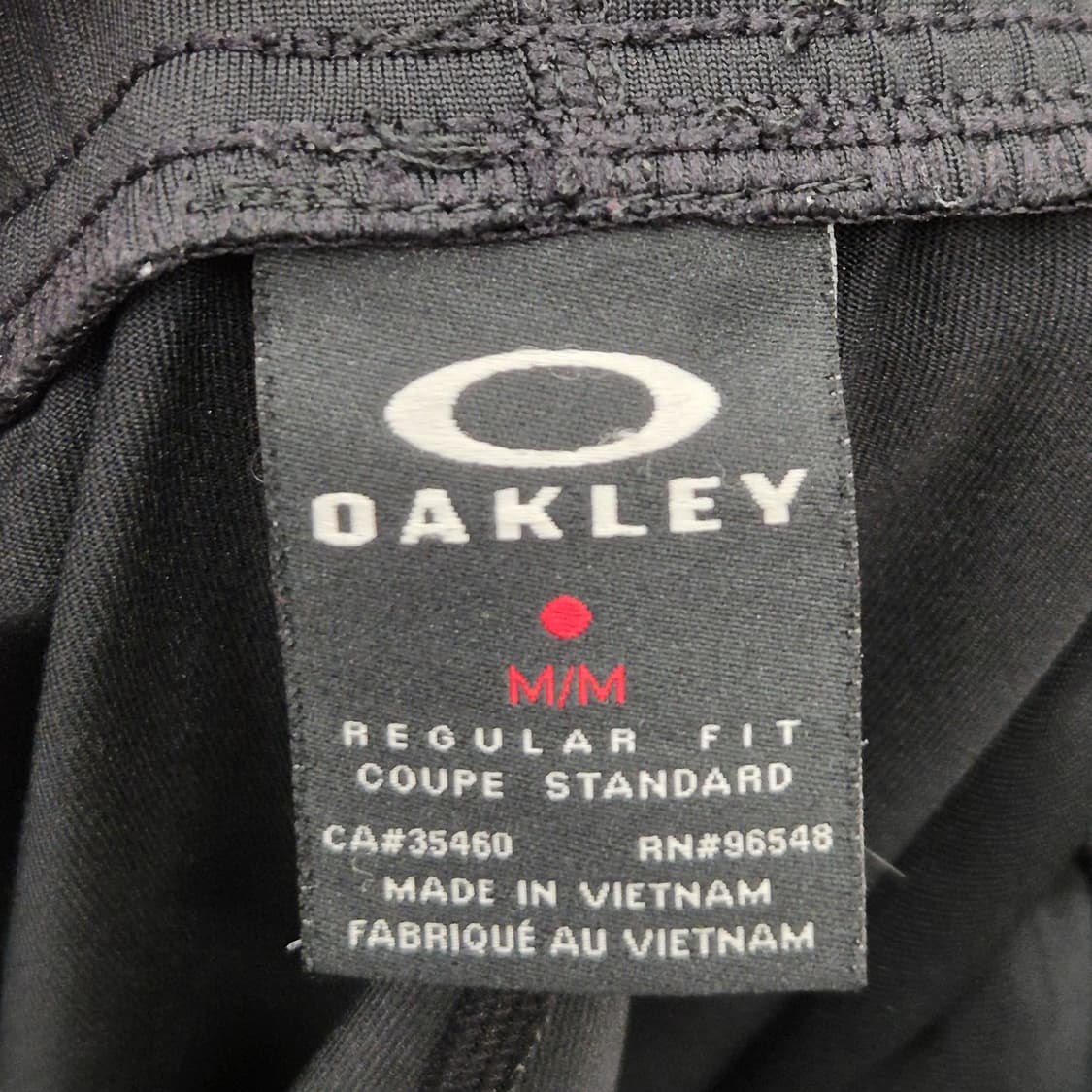 오클리 조거 팬츠 M 상품이미지5