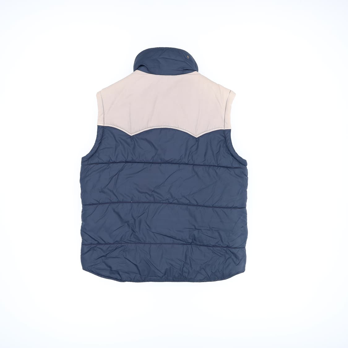 [L] 나이키 빈티지 배색 패딩조끼 0106J  상품이미지2