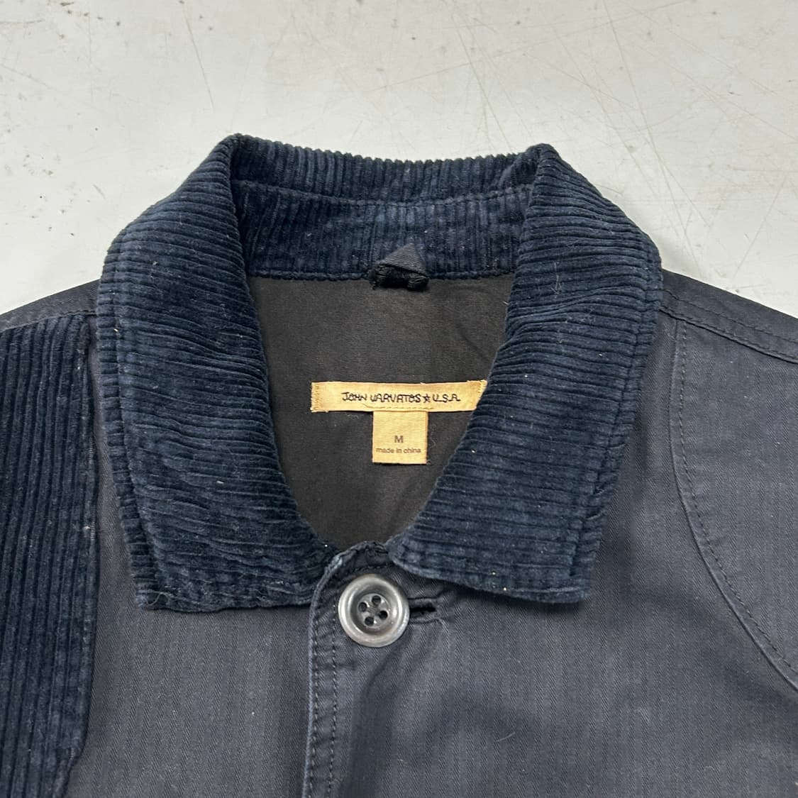 존 바바토스 코튼 헌팅자켓 상품이미지6