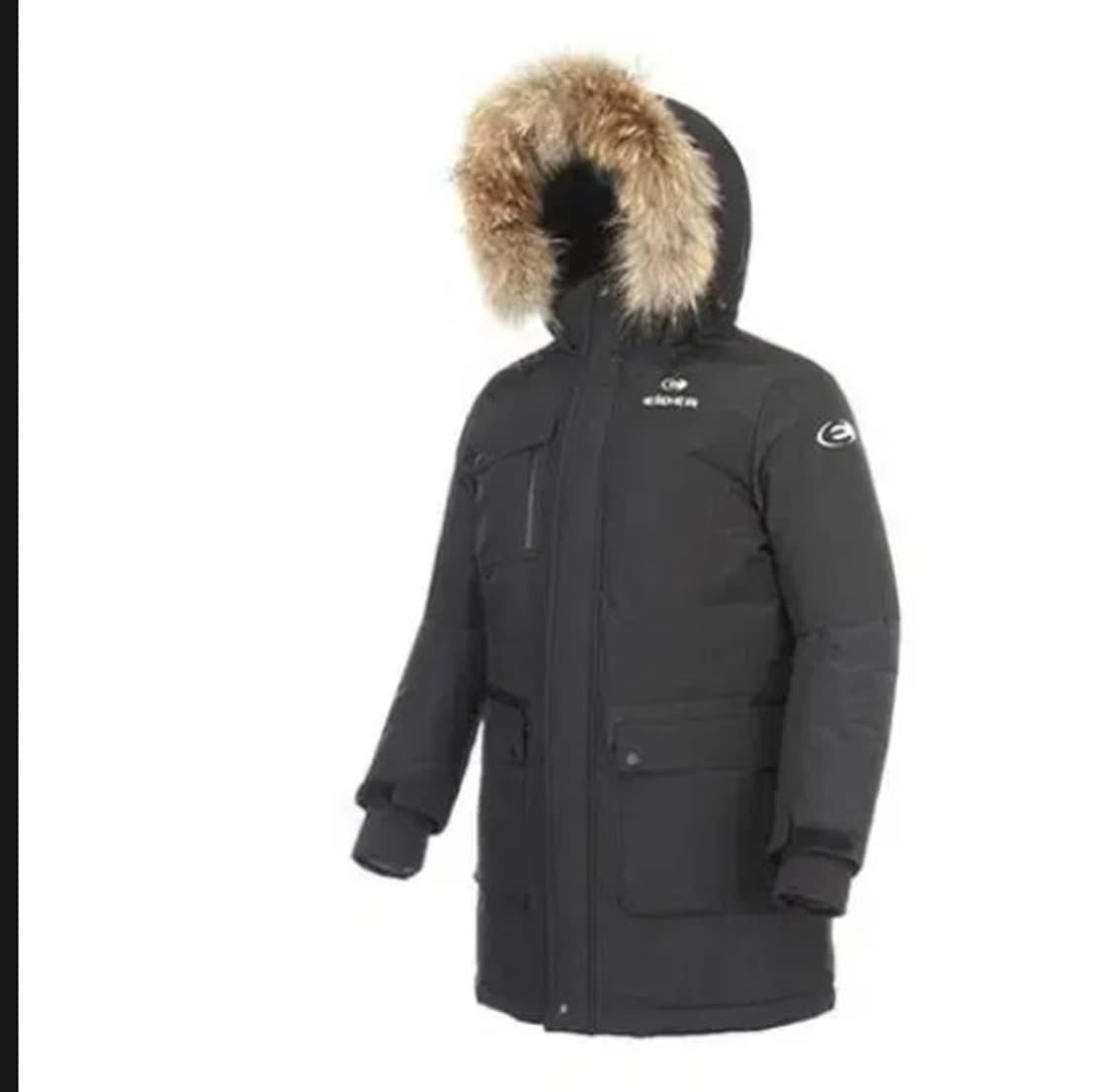 여성M 아이더 여성패딩파카 상품이미지4