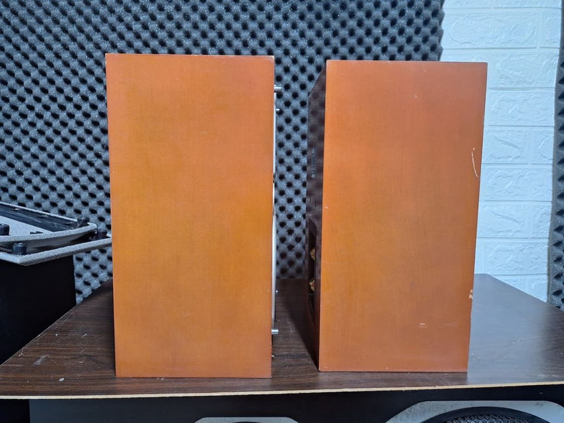 빈티지 하이파이 스피커/야마하 NS-2HX 1조 클래식 앤틱 인테리어 상품이미지5