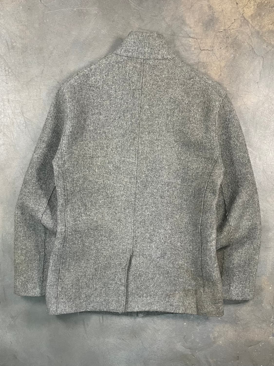 PPFM 울 하이넥 자켓 상품이미지6