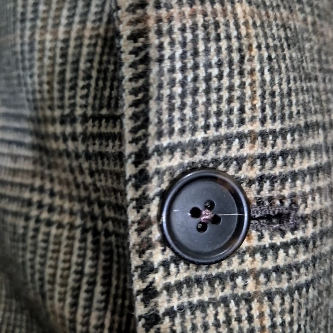 Brooks Brothers 브룩스브라더스 글렌체크 블레이저 상품이미지4