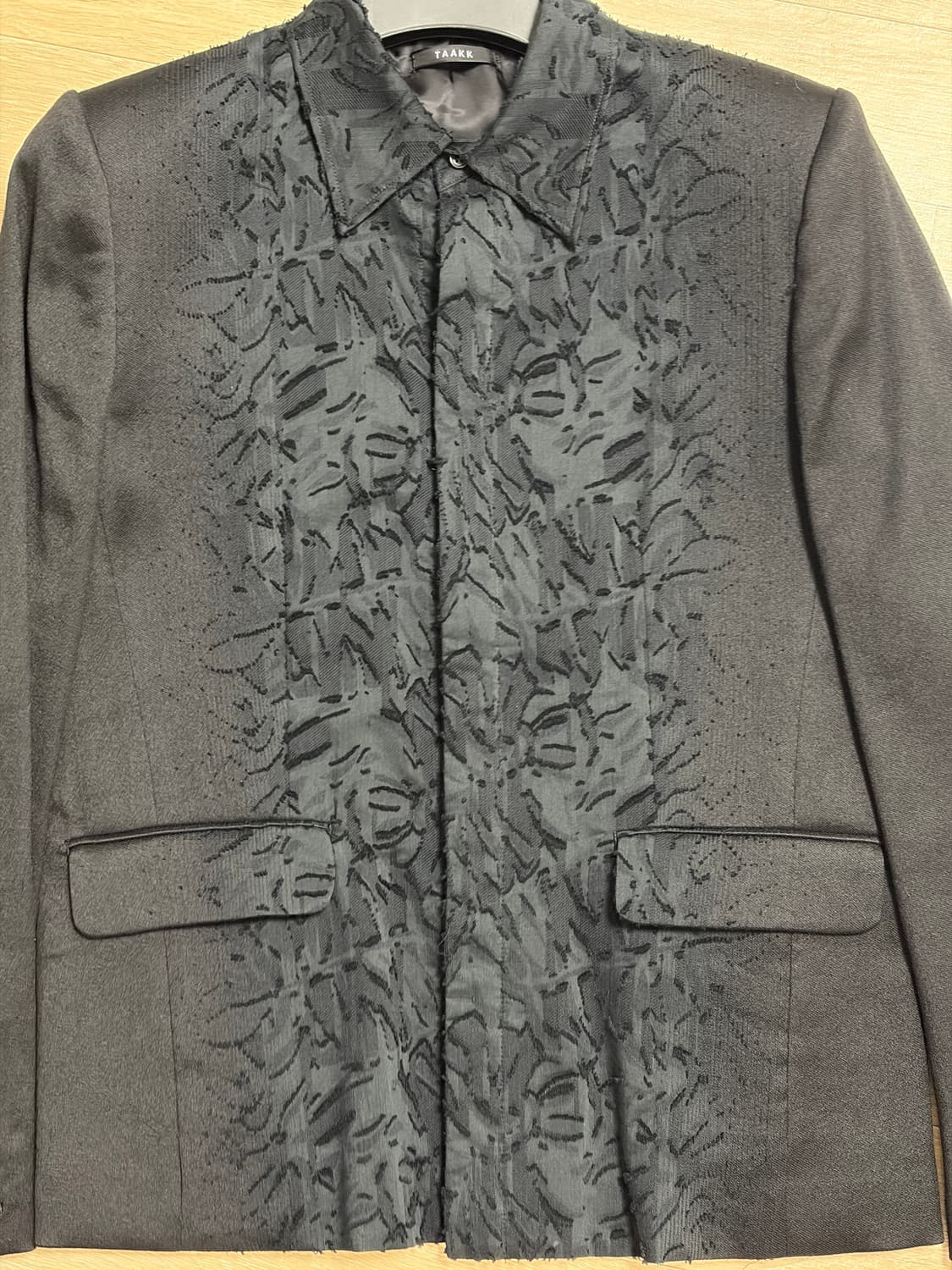 TAAKK 블레이저 셔츠 자켓 상품이미지6