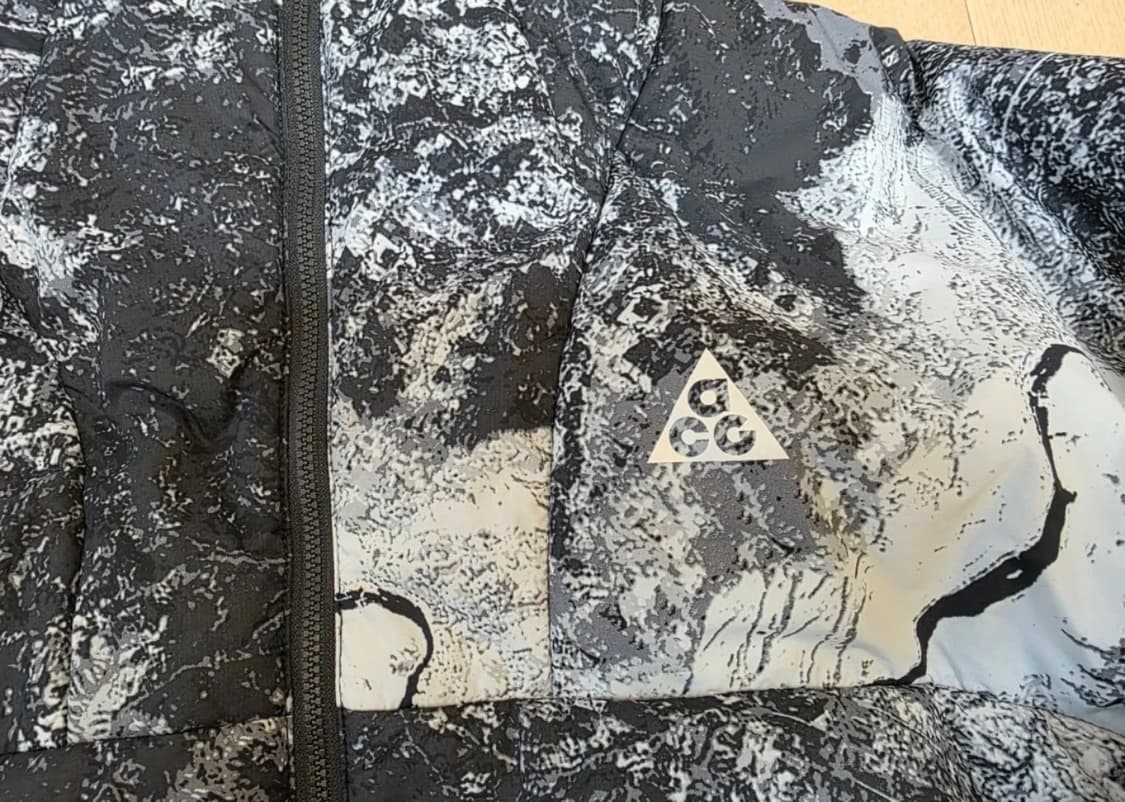 나이키 ACG 패딩 XL 정품 상품이미지7