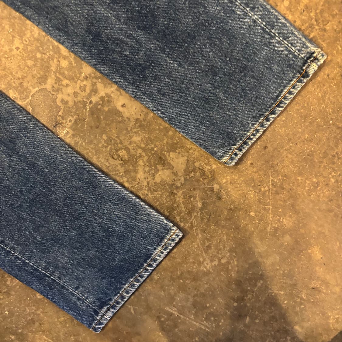 80년대 미국 리바이스 501  상품이미지8