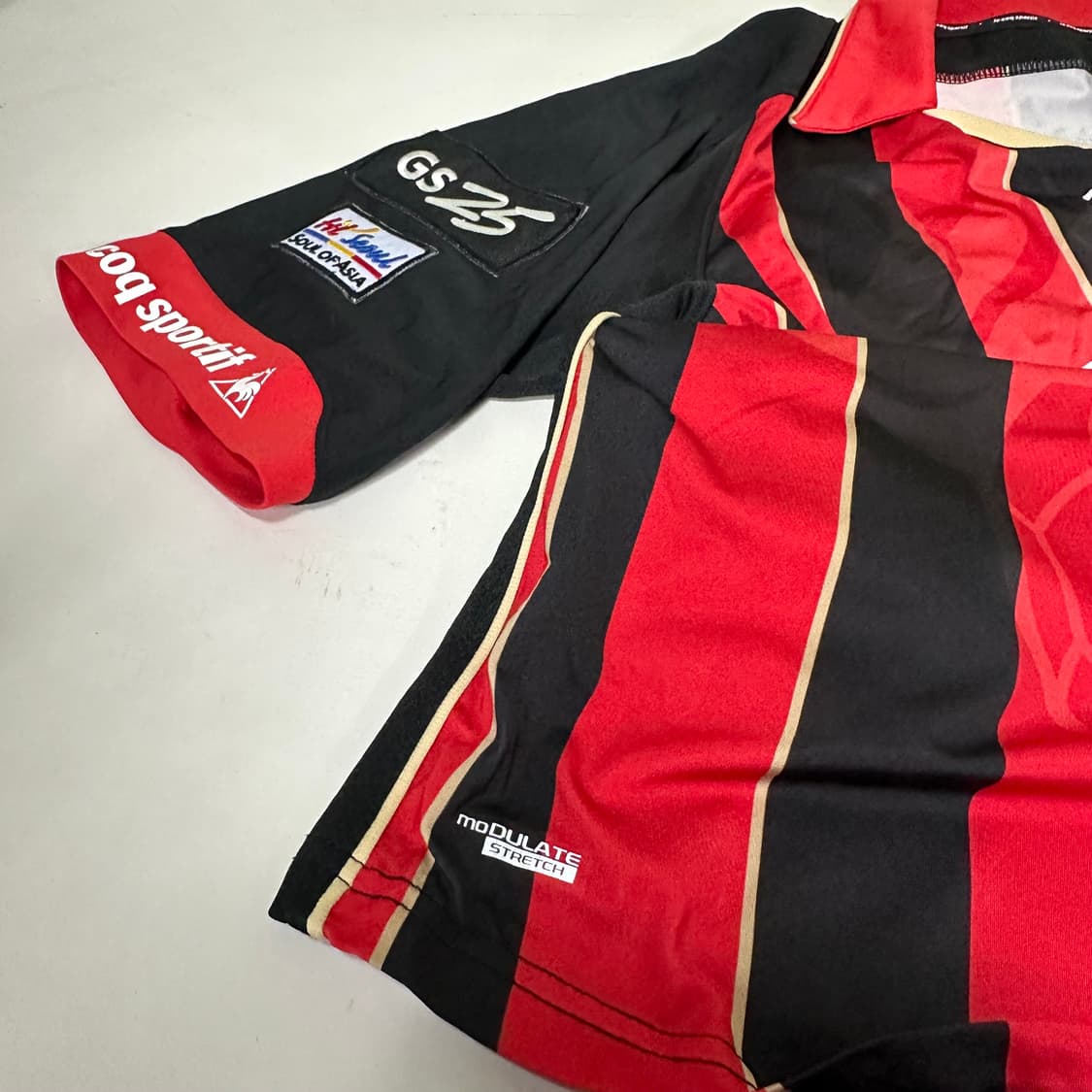 2XL 르꼬끄 K리그 FC서울 레전드 데얀 축구유니폼 축구져지 상품이미지3