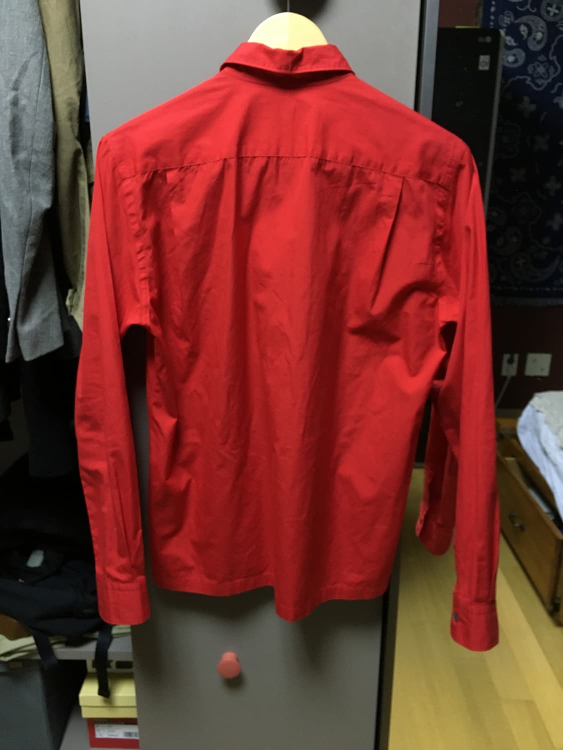 꼼데가르송 옴므 셔츠 상품이미지4