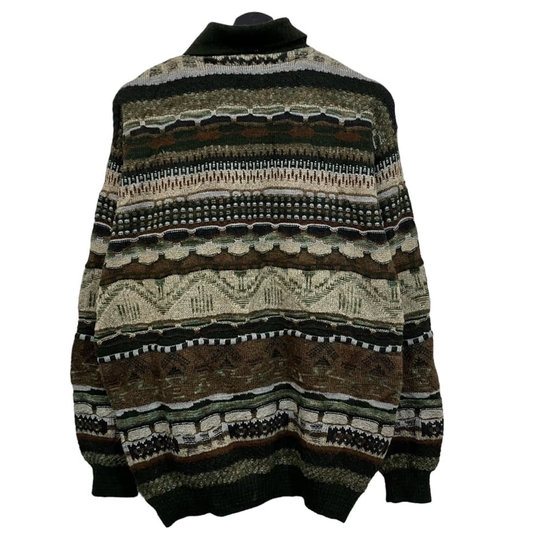 이태리 케이블 니트 상품이미지3