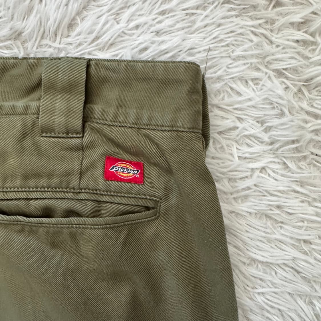 DICKIES 일본빈티지 데님 팬츠 디키즈 빈티지바지 디키즈팬츠 상품이미지5