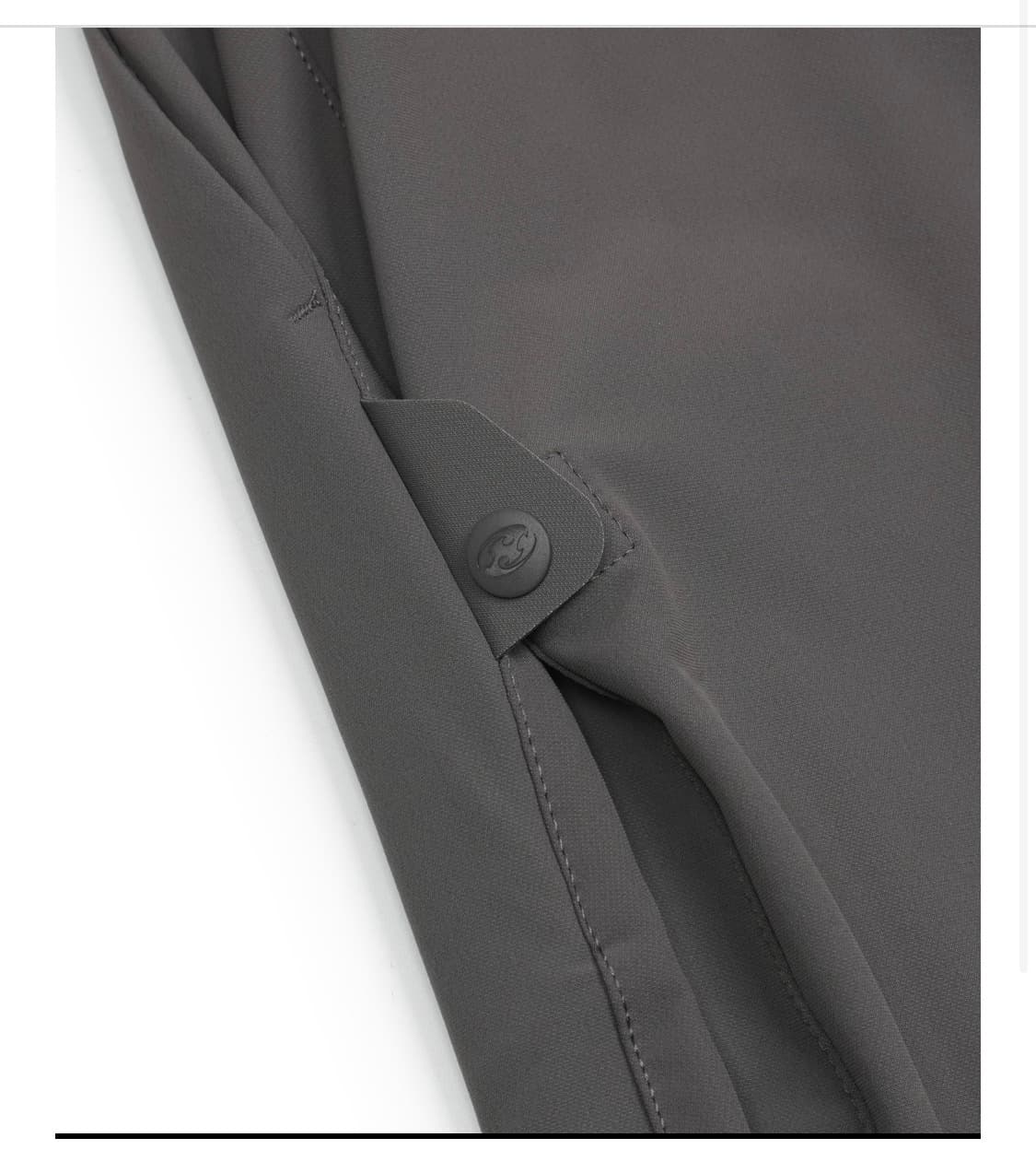 SANSAN GEAR_ SIDE SNAP PANTS _ 25FW 상품이미지7