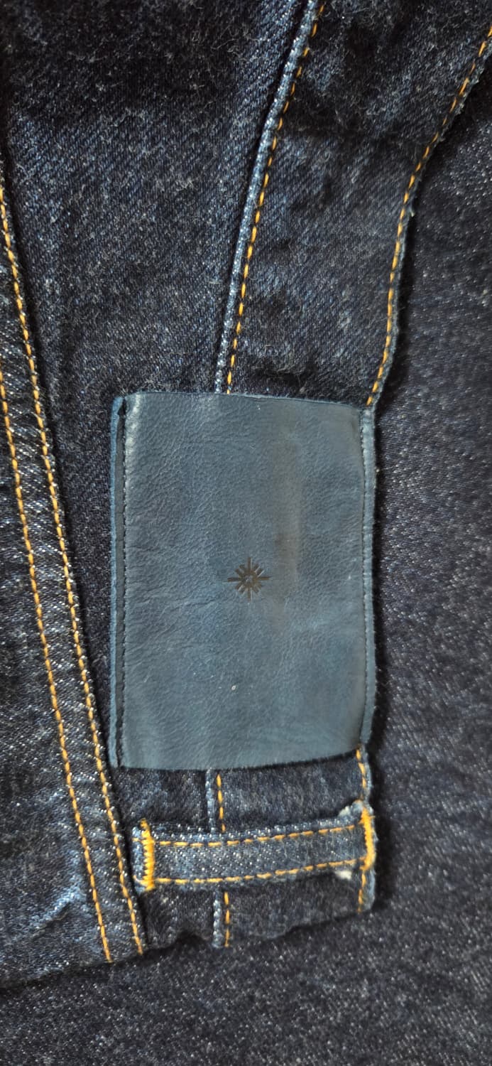 데밀 50's Korean selvedge denim 상품이미지5