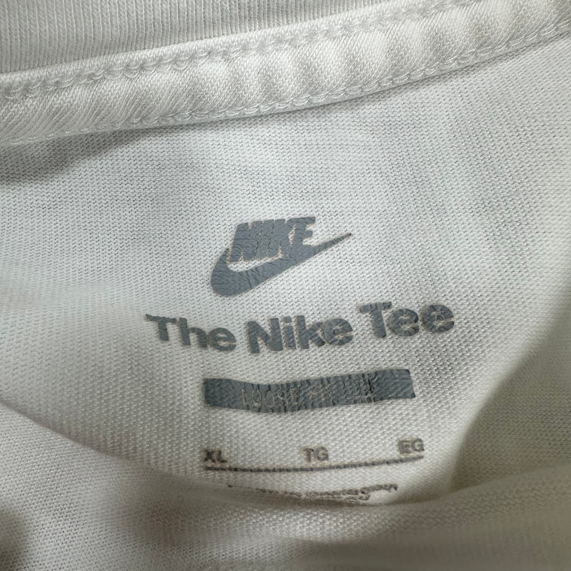 ✨ (바배) 나이키 NSW 클래식 크롭 반팔티  상품이미지3