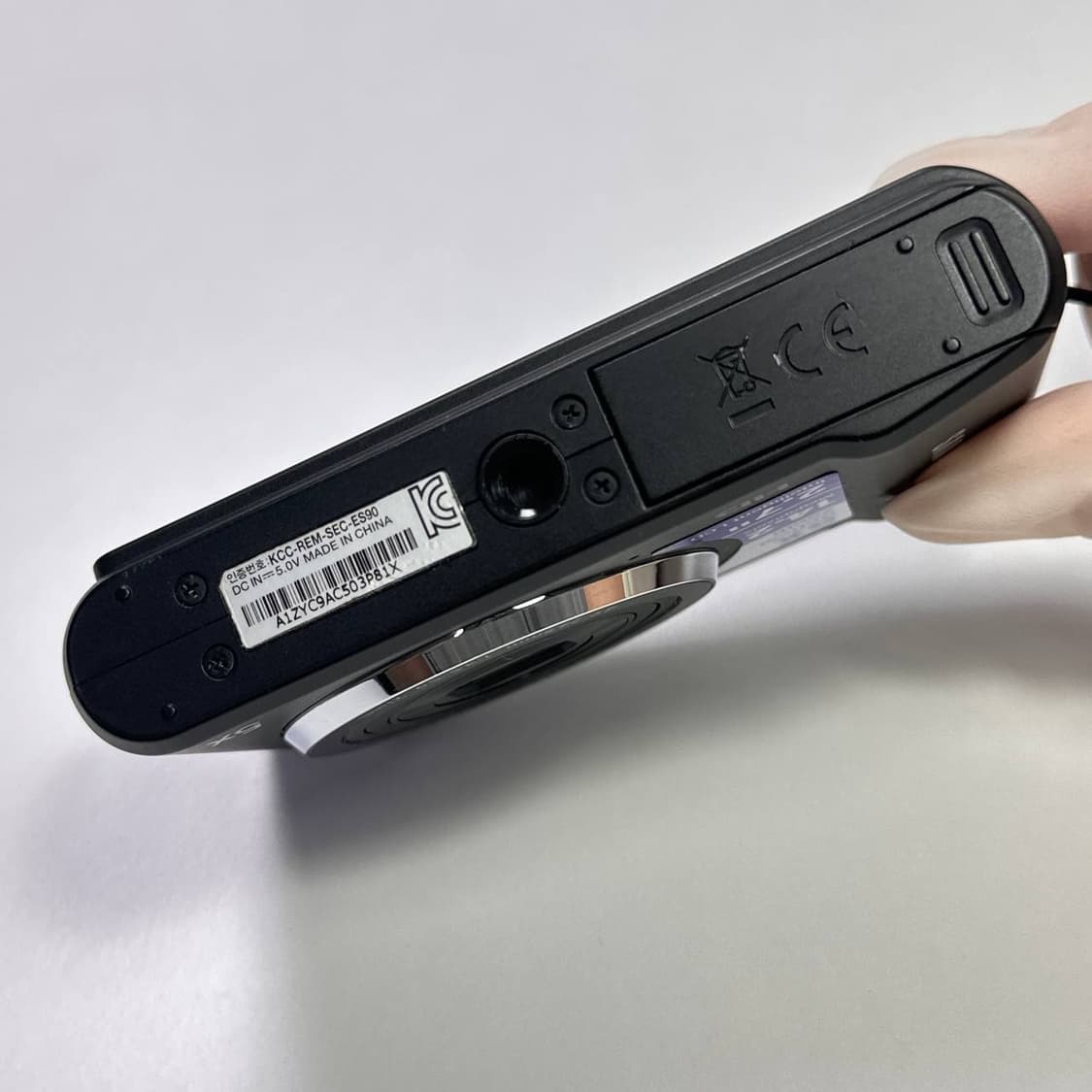 입문) Samsung Vluu ES75 삼성 블루 디카 상품이미지6