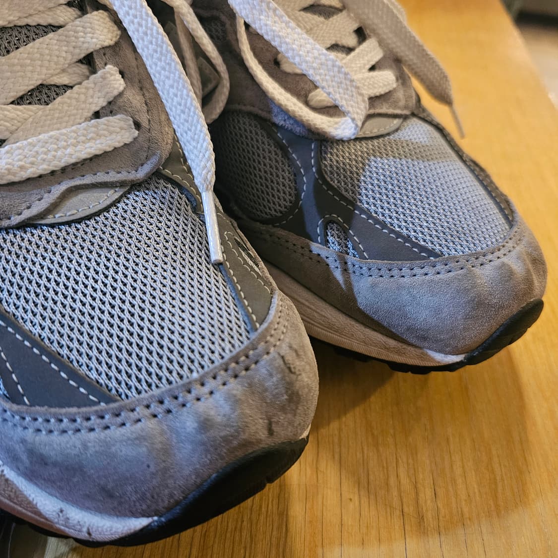 270 뉴발란스 993 회색 상품이미지8