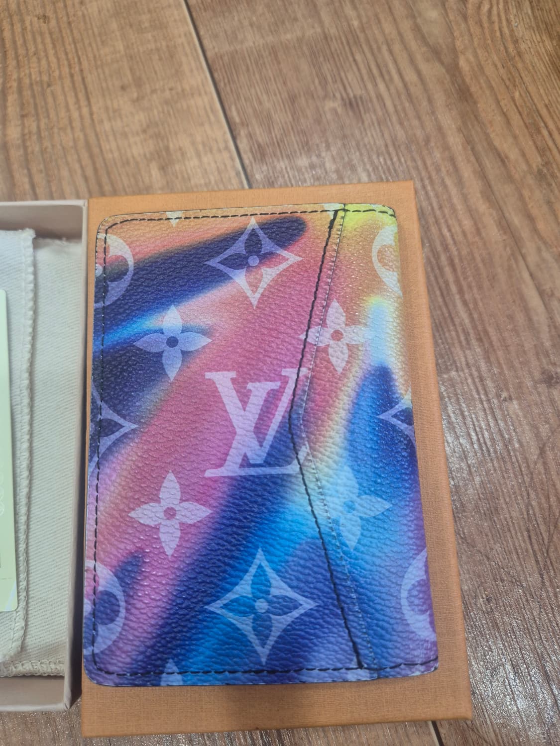 루이비통 포켓 오거나이저 모노그램 선셋  상품이미지2