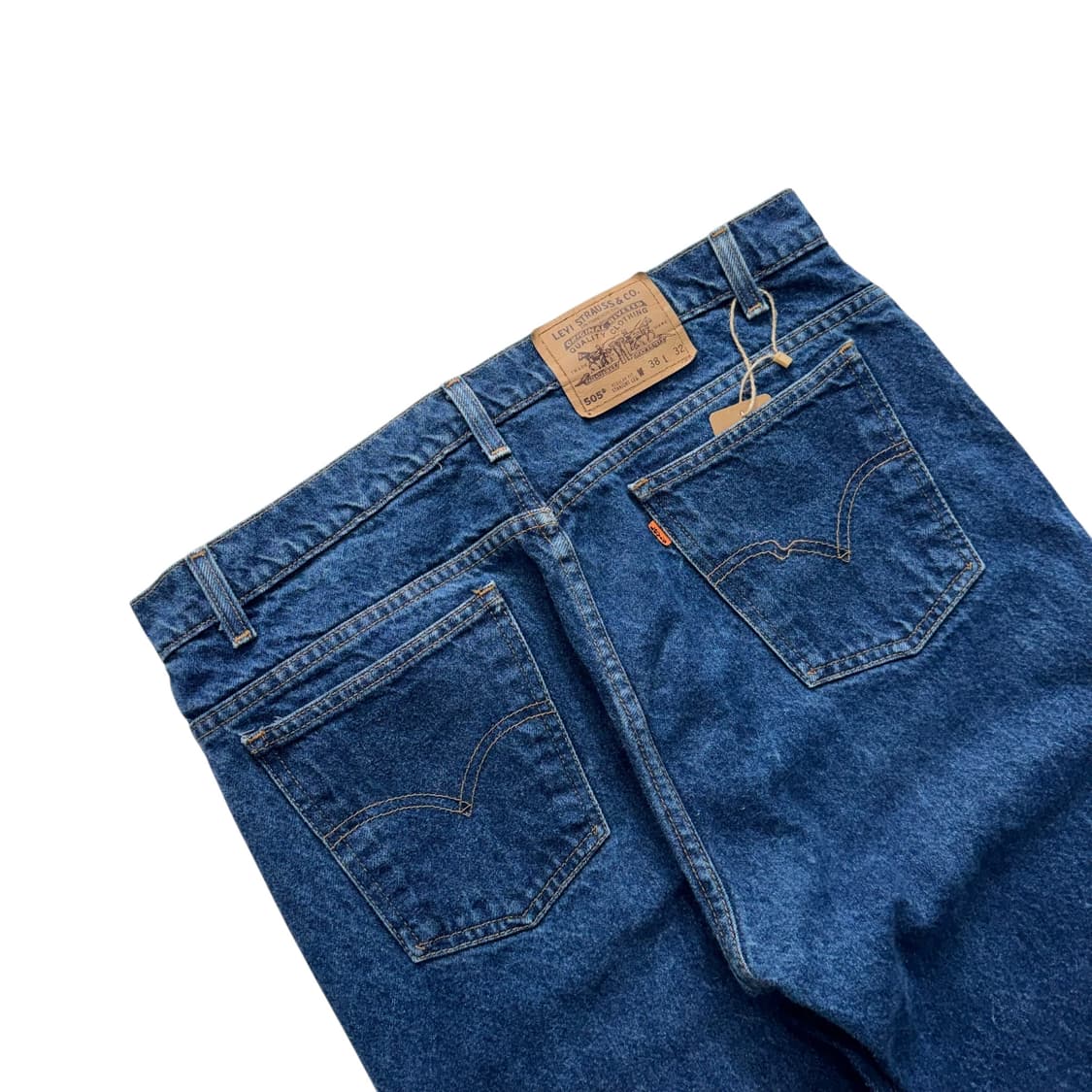 [36] 90's 리바이스 505 데님 청바지 [LV1388] 상품이미지7