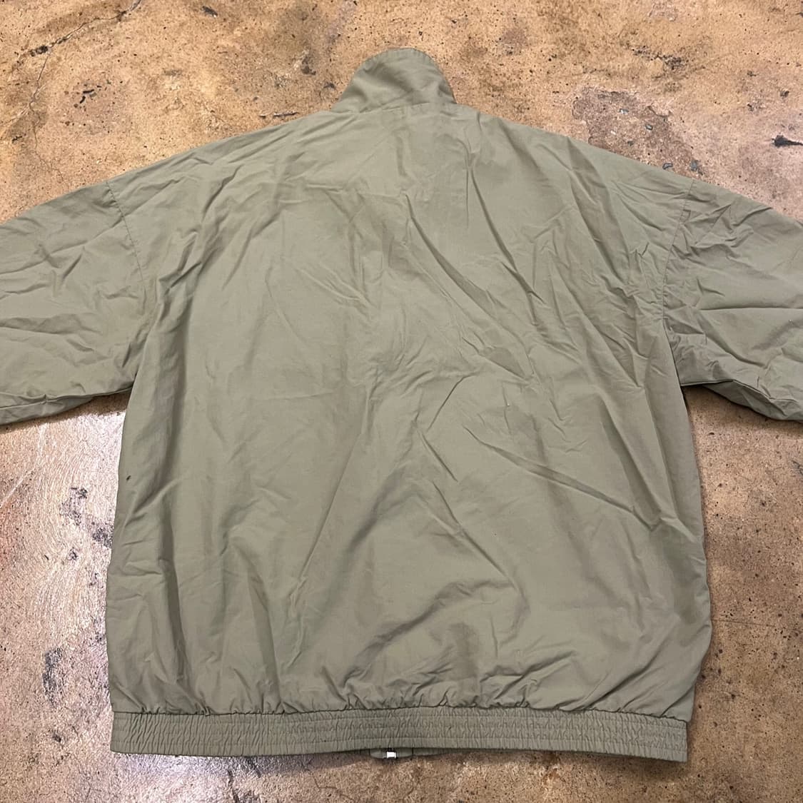 [정품/2XL] 아디다스 파이어버드 바람막이 자켓 b19 상품이미지4