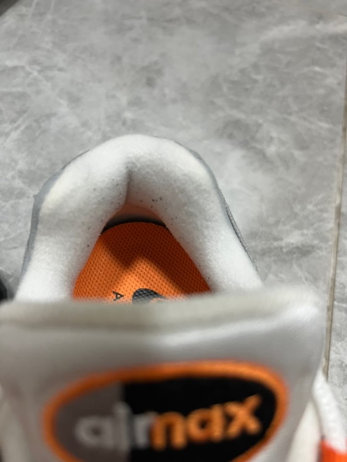 나이키 에어맥스 95 Air Max 95 OG 브라이트 만다린 (275) 상품이미지8