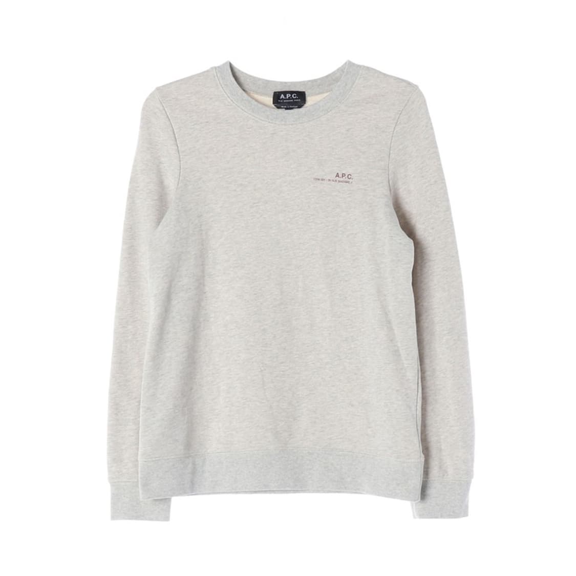 아페쎄 맨투맨 M 상품이미지1