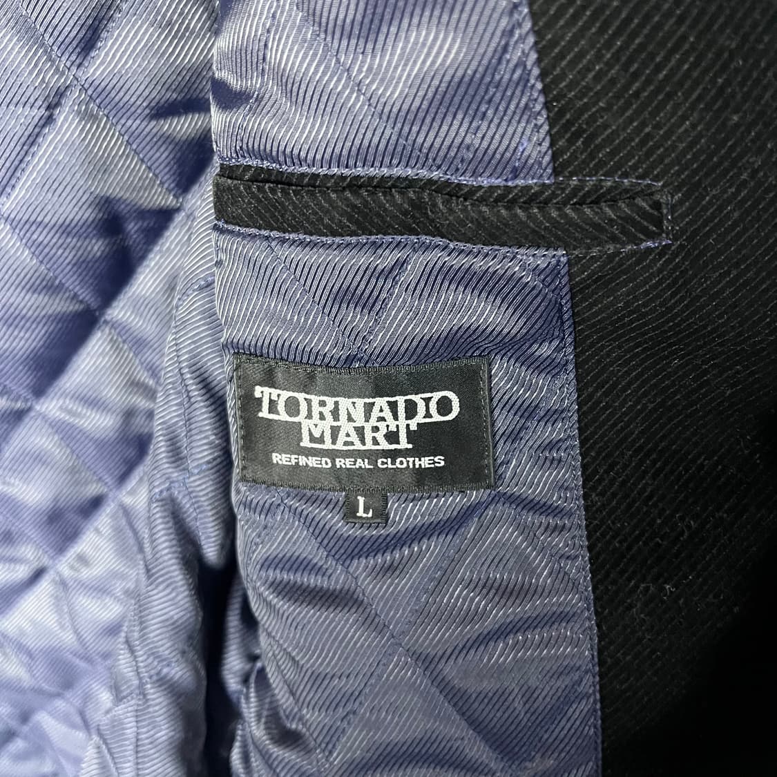 [Tornado Mart] 토네이도마트 하이넥 코듀로이 자켓 상품이미지5