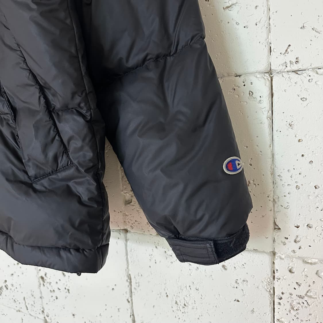 S 챔피온 덕다운 푸퍼 패딩 상품이미지3