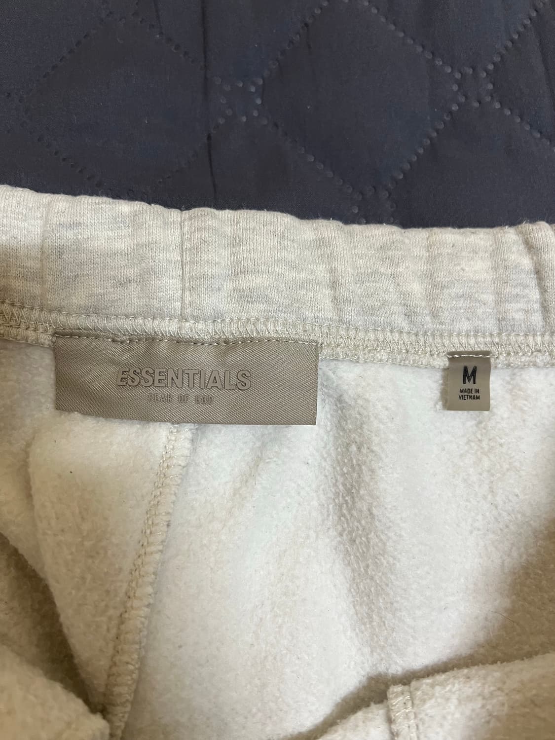 피어오브갓 에센셜 쇼츠 라이트 오트밀 상품이미지5