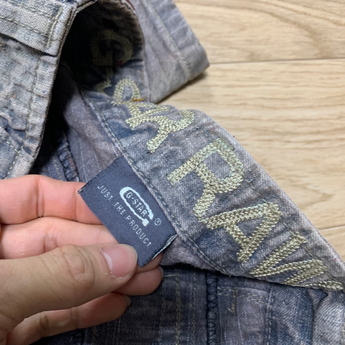 32)G-Star raw 8포켓 루즈 카고팬츠 상품이미지5