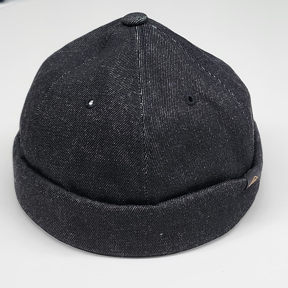 모노플로우 데님 와치캡 프리사이즈  상품이미지2