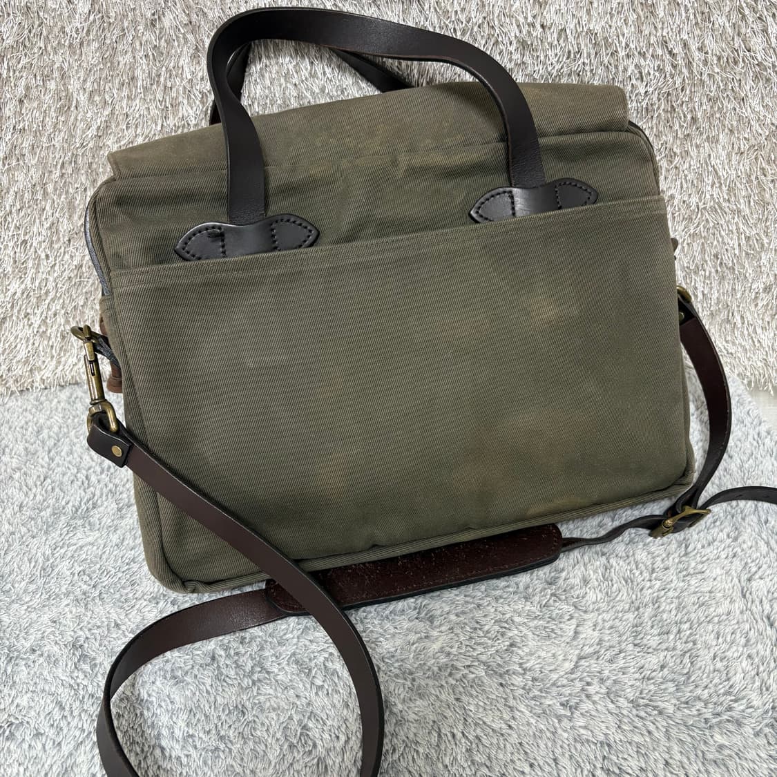 Filson 오리지널 브리프케이스 / 표기사이즈: S 상품이미지2