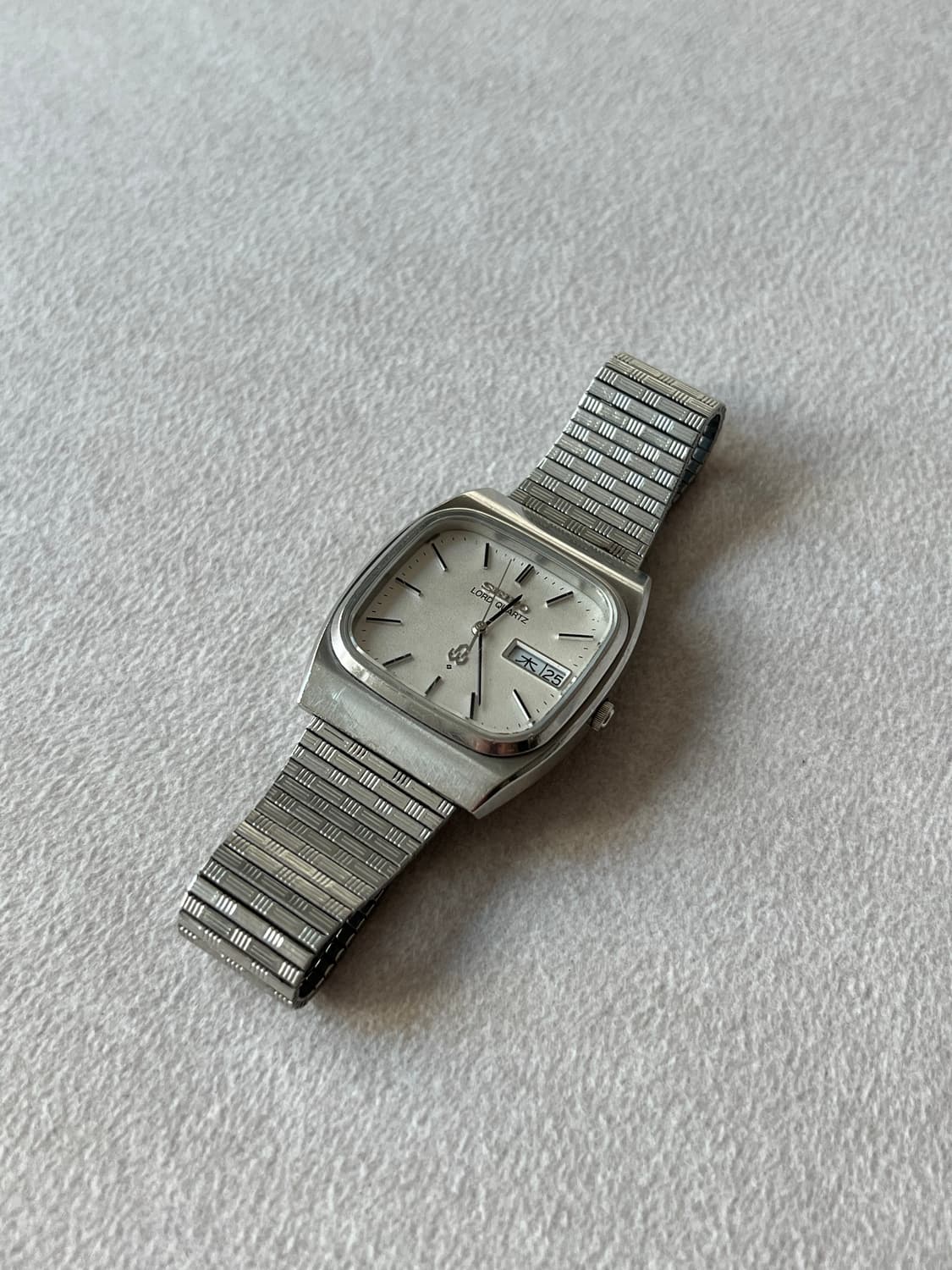 세이코 로드 쿼츠 8243-5000 빈티지 상품이미지3