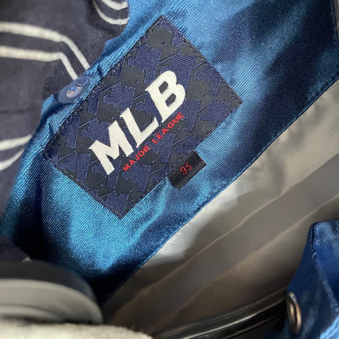 M  MLB  에인절스 바시티 야구자켓9380 상품이미지5