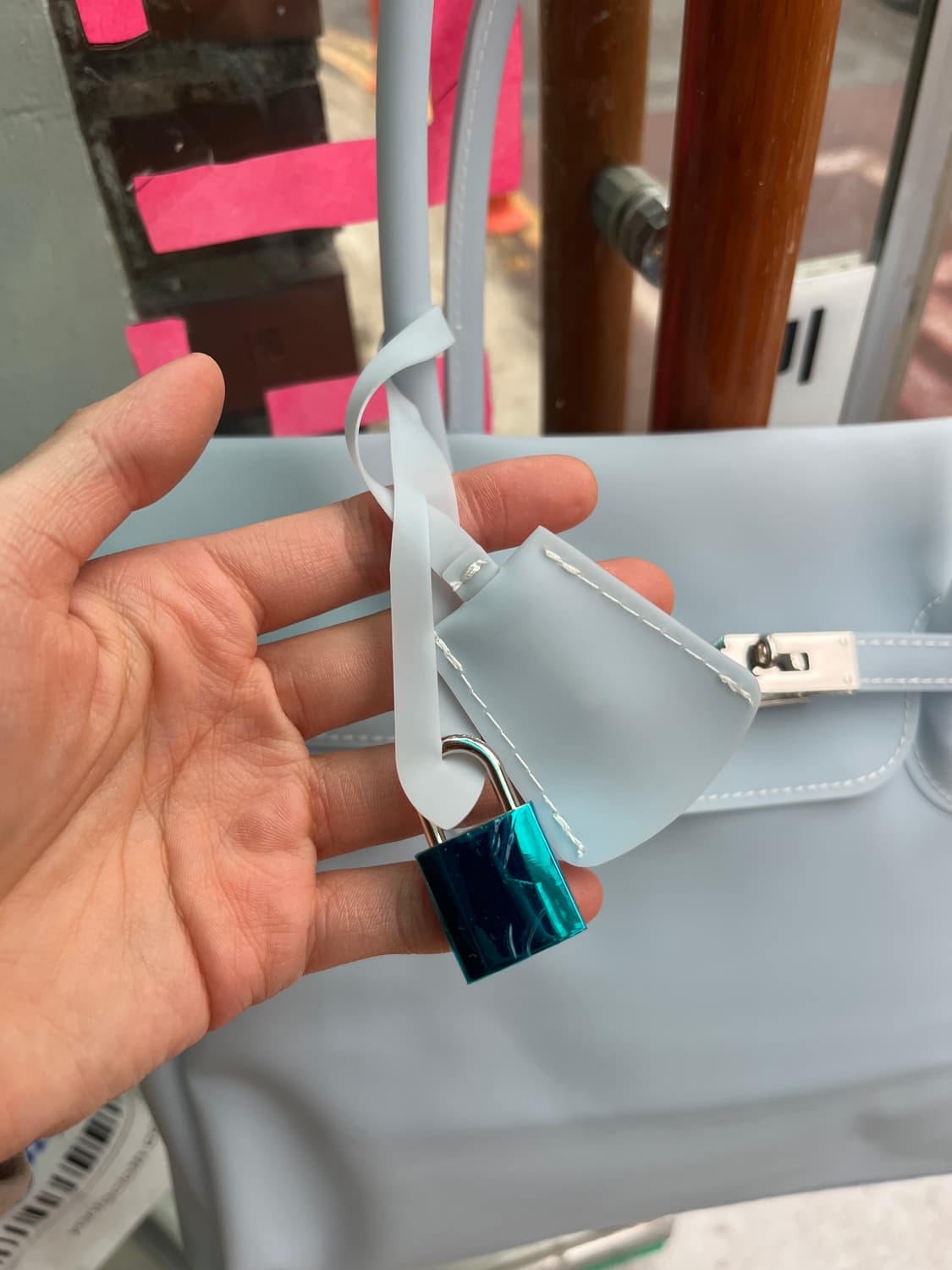 아이스 블루 젤리버킨 ❄️ 상품이미지5