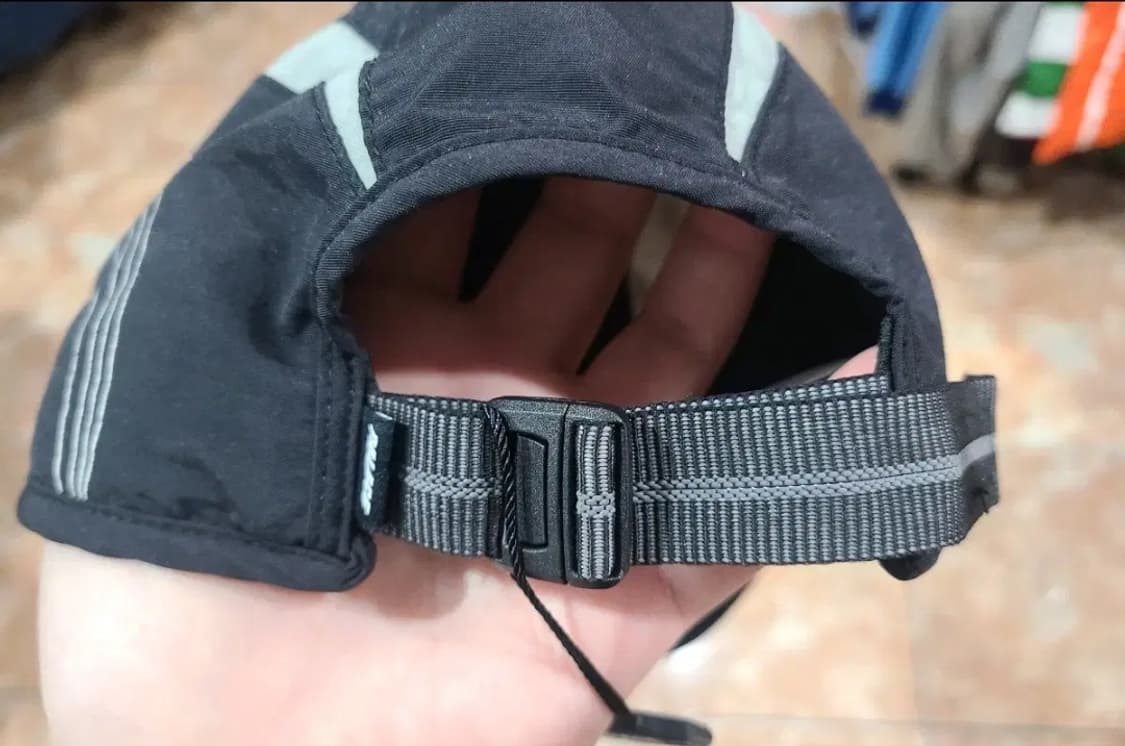 팔라스 프로 팀 02 쉘 러너 블랙 상품이미지4