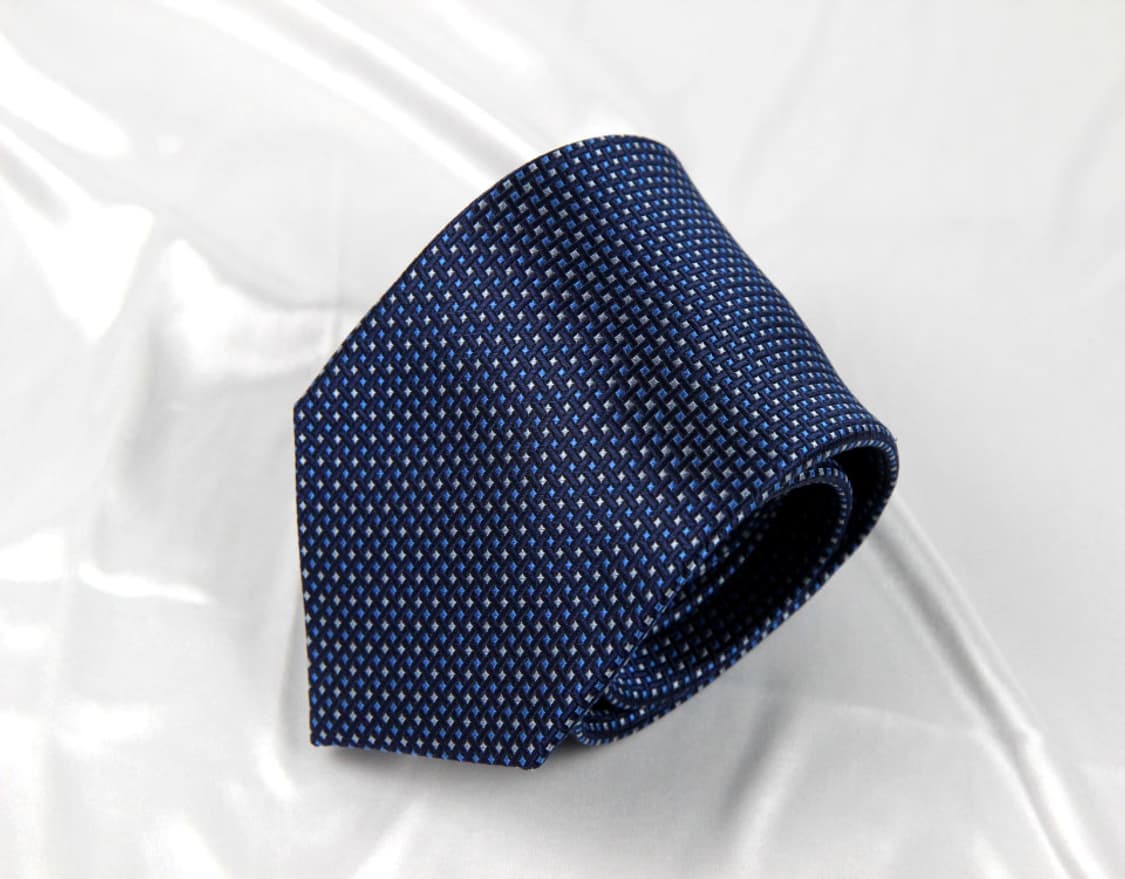 간사이 야마모토 8.5cm S등급 남자 명품 넥타이 상품이미지1