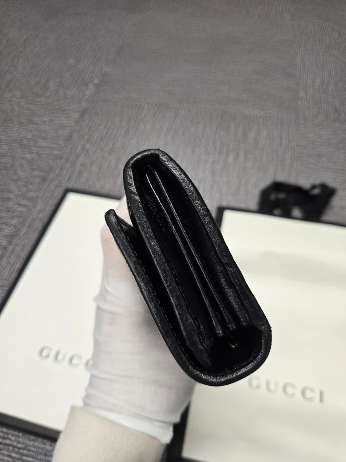 [특가][정품] 구찌 오피디아 장지갑 상품이미지4