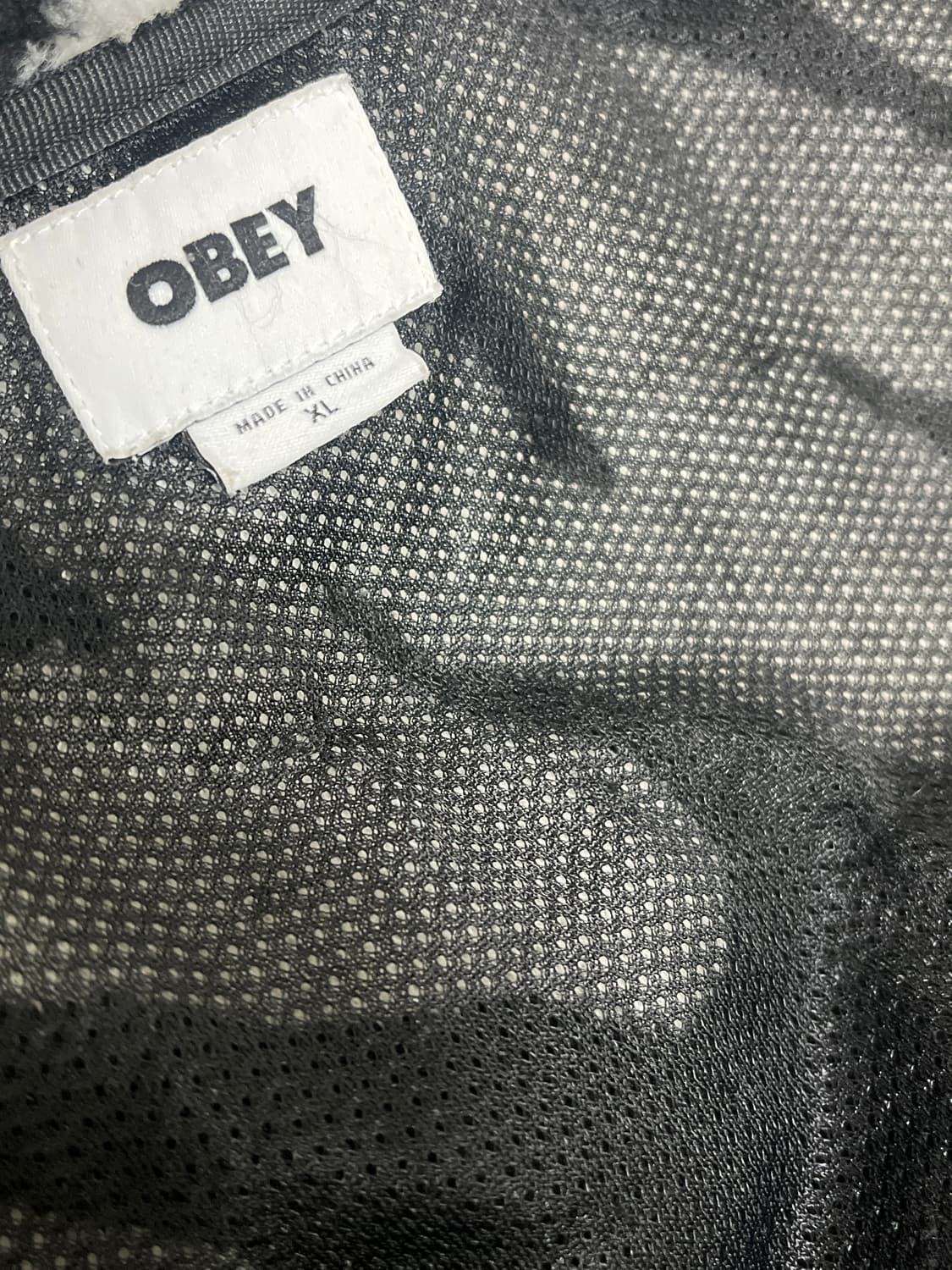 오베이 쉐르파 후리스 상품이미지5