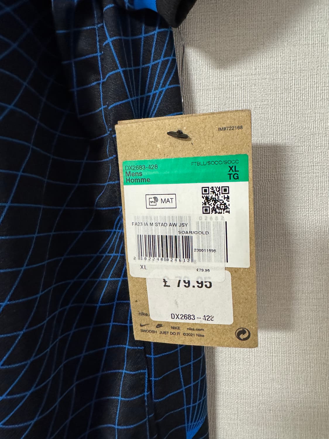 [XL] 첼시 23-24 어웨이 상품이미지5