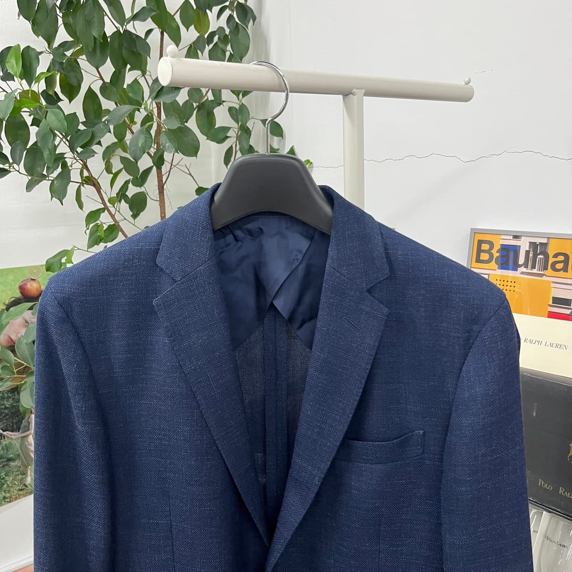 폴로랄프로렌 린넨 블렌드 블레이져 42R 상품이미지2